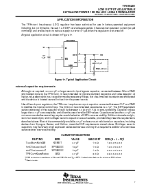 浏览型号TPS76201DBVR的Datasheet PDF文件第7页