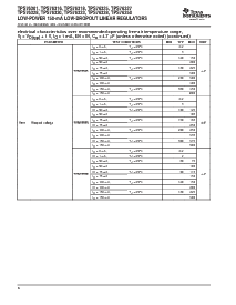浏览型号TPS76325DBVR的Datasheet PDF文件第6页