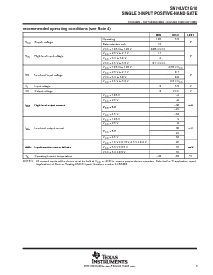 浏览型号SN74LVC1G10DBVR的Datasheet PDF文件第3页