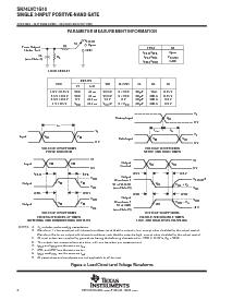 浏览型号SN74LVC1G10DBVR的Datasheet PDF文件第6页
