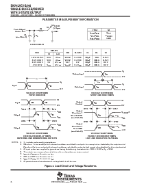 浏览型号SN74LVC1G240DBVR的Datasheet PDF文件第6页