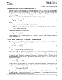 浏览型号TPS79101DBVR的Datasheet PDF文件第11页