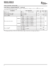 浏览型号TPS79133DBVR的Datasheet PDF文件第4页