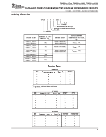 浏览型号TPS3110E15DBVR的Datasheet PDF文件第3页