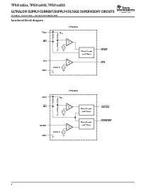 浏览型号TPS3110E15DBVR的Datasheet PDF文件第4页