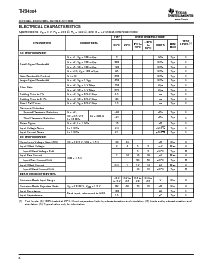 浏览型号THS4304DBVR的Datasheet PDF文件第6页