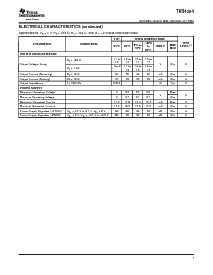 浏览型号THS4304DBVR的Datasheet PDF文件第7页