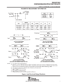浏览型号SN74LVC1G57DCKR的Datasheet PDF文件第7页