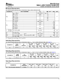 浏览型号SN74LVC1G3208DCKR的Datasheet PDF文件第5页