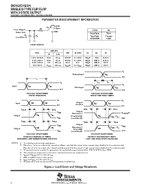 浏览型号SN74LVC1G374DCKR的Datasheet PDF文件第8页