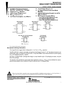 浏览型号SN74LVC1G17DCKR的Datasheet PDF文件第1页