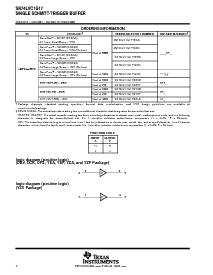 浏览型号SN74LVC1G17DCKR的Datasheet PDF文件第2页