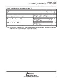 浏览型号SN74LVC1G3157DCKR的Datasheet PDF文件第3页