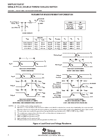 浏览型号SN74LVC1G3157DCKR的Datasheet PDF文件第8页