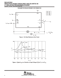 浏览型号SN74LVC2G53DCTR的Datasheet PDF文件第6页