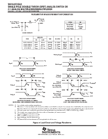 浏览型号SN74LVC2G53DCTR的Datasheet PDF文件第8页