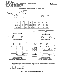 浏览型号SN74LVC1G123DCTR的Datasheet PDF文件第8页