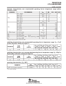 浏览型号SN74LVC1G139DCUR的Datasheet PDF文件第5页