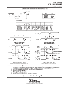 浏览型号SN74LVC1G139DCUR的Datasheet PDF文件第7页