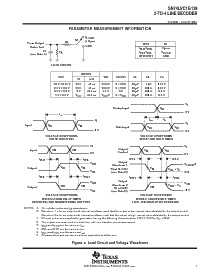浏览型号SN74LVC1G139DCUT的Datasheet PDF文件第7页