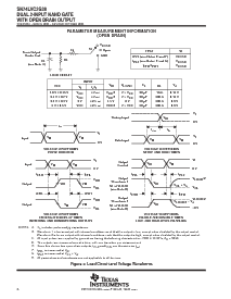 浏览型号SN74LVC2G38DCUR的Datasheet PDF文件第6页