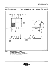 浏览型号SN74LVC2G38DCUR的Datasheet PDF文件第8页