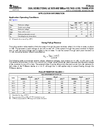 浏览型号PCA9306DCTT的Datasheet PDF文件第9页