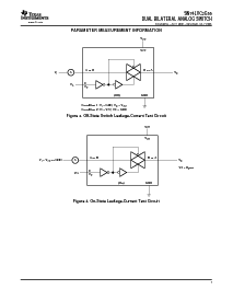 浏览型号SN74LVC2G66DCUR的Datasheet PDF文件第7页