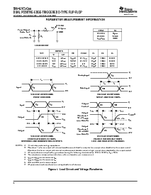 浏览型号SN74LVC2G80DCUR的Datasheet PDF文件第6页