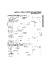 浏览型号MAX526DCWG的Datasheet PDF文件第3页