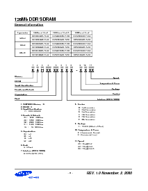 浏览型号DDRSDRAM1111的Datasheet PDF文件第8页