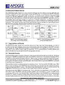 浏览型号DDX-2102的Datasheet PDF文件第6页