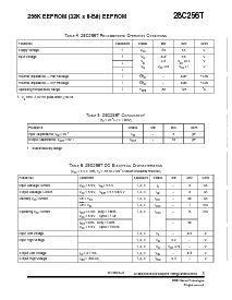 浏览型号28C256TRT2DE-15的Datasheet PDF文件第3页
