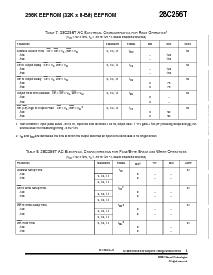浏览型号28C256TRT2DE-15的Datasheet PDF文件第4页