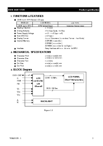 浏览型号DEM16217SYH的Datasheet PDF文件第4页