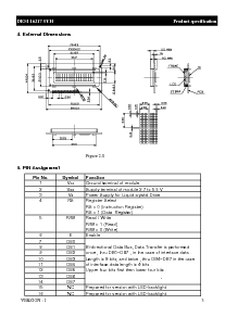 浏览型号DEM16217SYH的Datasheet PDF文件第5页