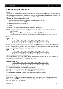 浏览型号DEM16217SYH的Datasheet PDF文件第8页