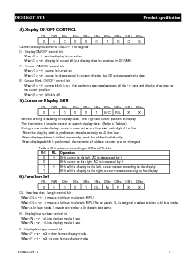 浏览型号DEM16217SYH的Datasheet PDF文件第9页