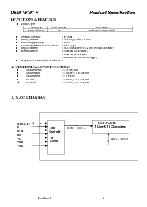 浏览型号DEM16101H的Datasheet PDF文件第4页