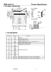 浏览型号DEM16101H的Datasheet PDF文件第5页
