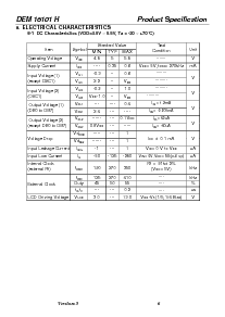 浏览型号DEM16101H的Datasheet PDF文件第8页