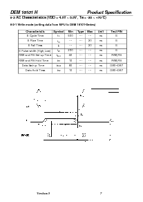 浏览型号DEM16101H的Datasheet PDF文件第9页