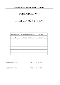 浏览型号DEM20486的Datasheet PDF文件第2页