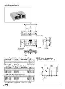 浏览型号DF22CR-5DEP-7.92DSA的Datasheet PDF文件第6页