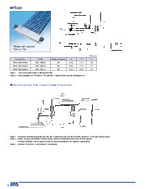 浏览型号DF21-40S-0.6V的Datasheet PDF文件第4页