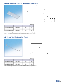 浏览型号DF21-40S-0.6V的Datasheet PDF文件第5页