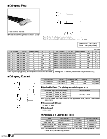 浏览型号DF2-15P-2.5C的Datasheet PDF文件第3页