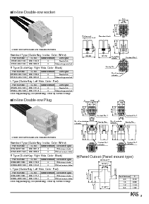 浏览型号DF22-3EP-7.92C的Datasheet PDF文件第9页