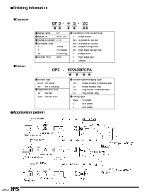 浏览型号DF3-5P-2DSA的Datasheet PDF文件第4页