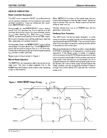 浏览型号CAT1640WI-28TDFN的Datasheet PDF文件第6页